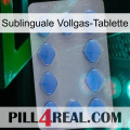 Full Throttle Sublingual Tablet 21